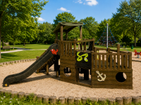 Vorfreude auf das neue Spielschiff in Karweiler!