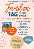Familientag  2024