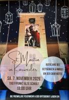 Karweiler feiert St. Martin