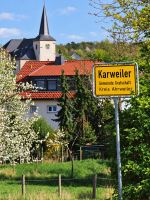 Ortsbeirat Karweiler lädt zum Ortsrundgang ein: