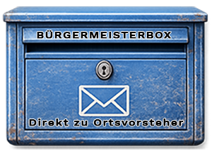 Direkt zum Ortsvorsteher