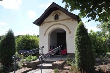 Marienhäuschen außerhalb von Karweiler