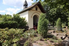 Marienhäuschen außerhalb von Karweiler