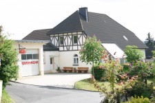 Feuerwehrhaus an der alten Schule