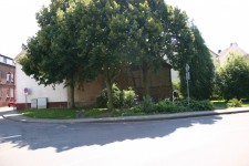 Unsere kleine Parkecke Weiherstr.  & Bengener Str.